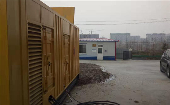 秦都发电机组电缆选型核心注意事项