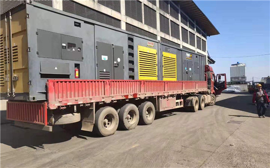 秦都200KW发电机组适配电缆规格选型指南