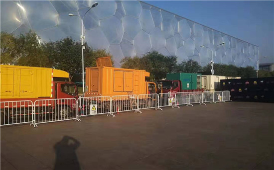 秦都400KW发电机组适配电缆规格选型指南