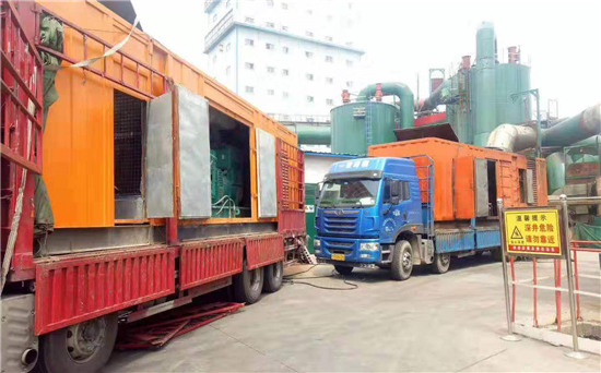 秦都100KW发电机组适配电缆规格选型指南